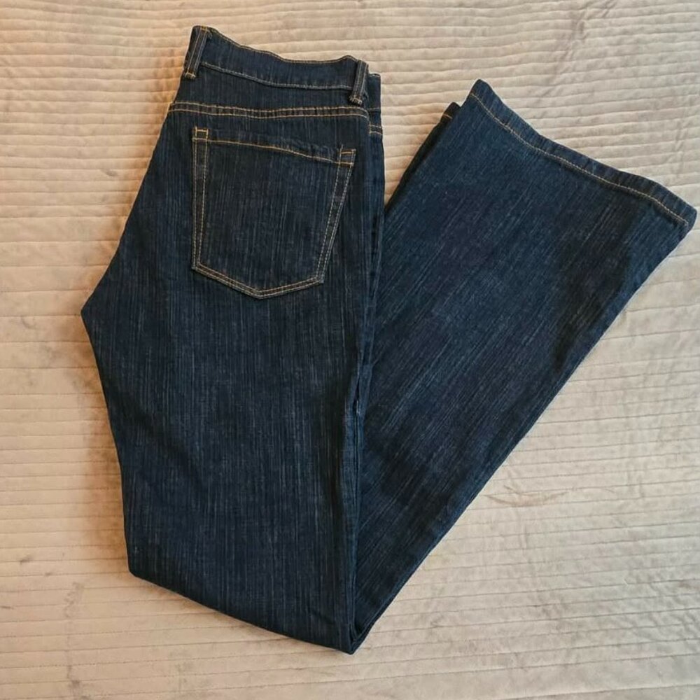 J. Galt Flare Jeans - Picture 2 of 4